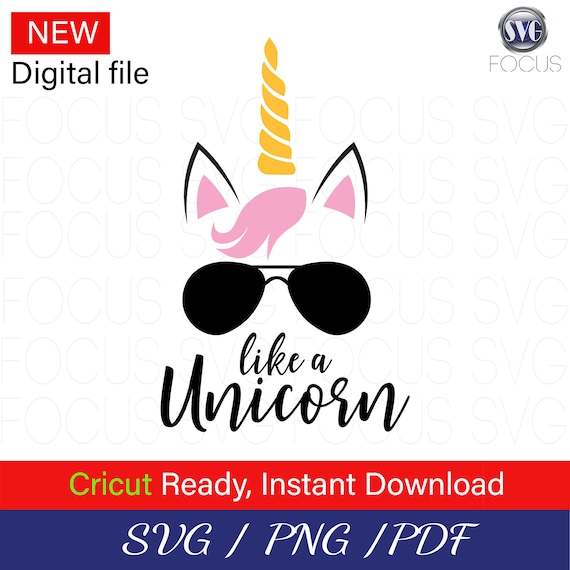 Download Free Cricut Unicorn Head Svg SVG Cut Files