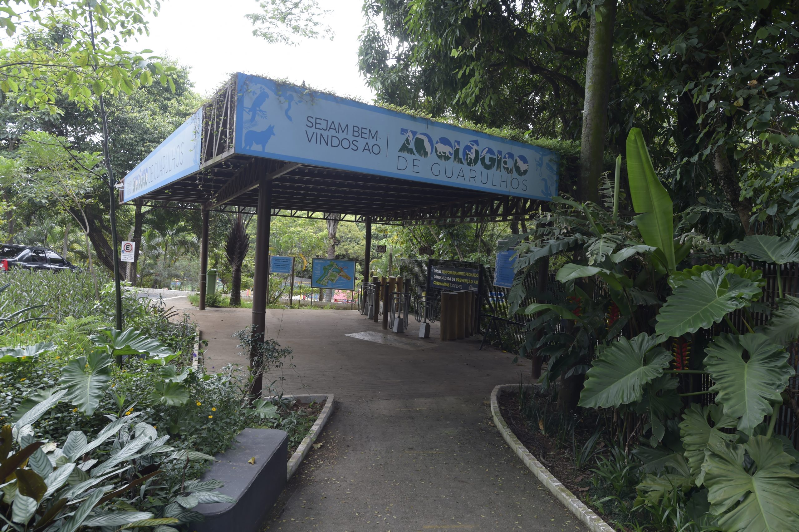 Guarulhos: Pessoas com deficiência poderão participar de visita monitorada ao zoológico no próximo dia 3