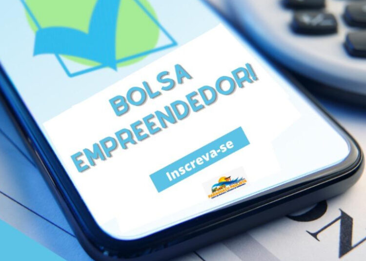 Bolsa do Povo Empreendedor : inscrições abertas para benefício de R$ 1.000