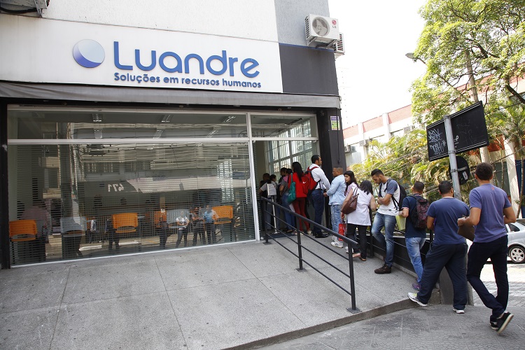 Luandre está com várias vagas de emprego abertas em Guarulhos