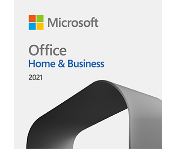 Microsoft 微軟 Office Home and Business 2021 