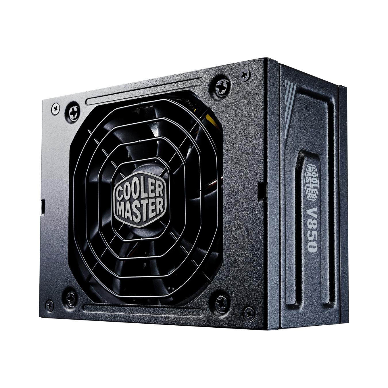 [SFX] Cooler Master V850 SFX 80Plus Gold 金牌 全模組 火牛 (10年保)