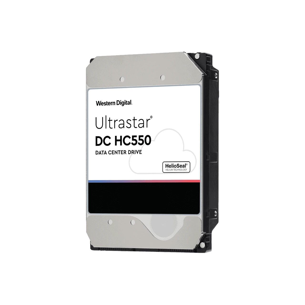 WD HGST Ultrastar DC HC550 Helium 16TB 7200rpm 512MB 3.5" Enterprise HDD (WUH721816ALE6L4)