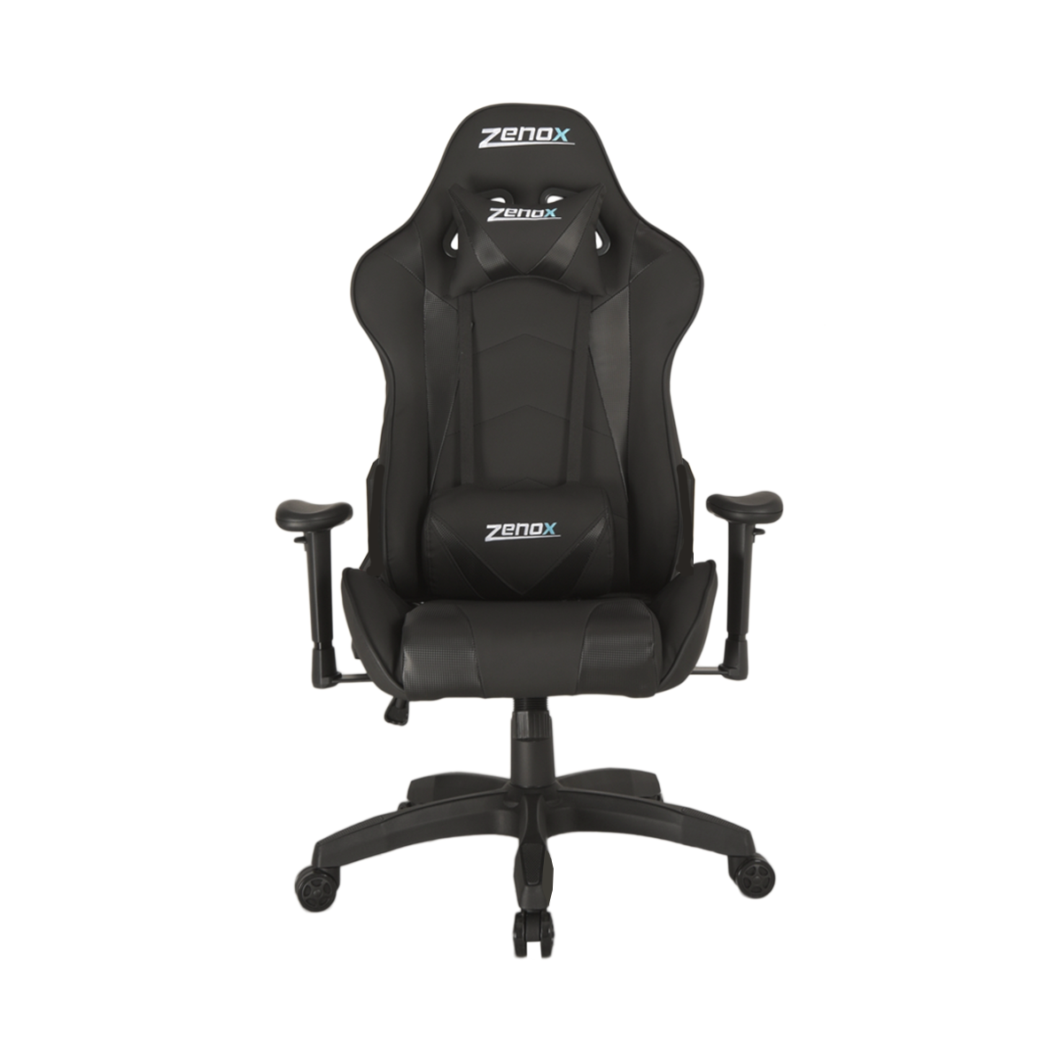 Zenox Saturn Series Racing Chair 電競椅 - Black 黑色