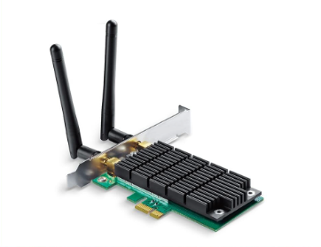 TP-Link Archer T6E AC1300 雙頻1.3Gbps WiFi 5 PCIe 無線網路卡