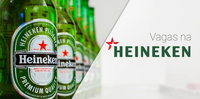 Heineken abre novas de emprego em Guarulhos
