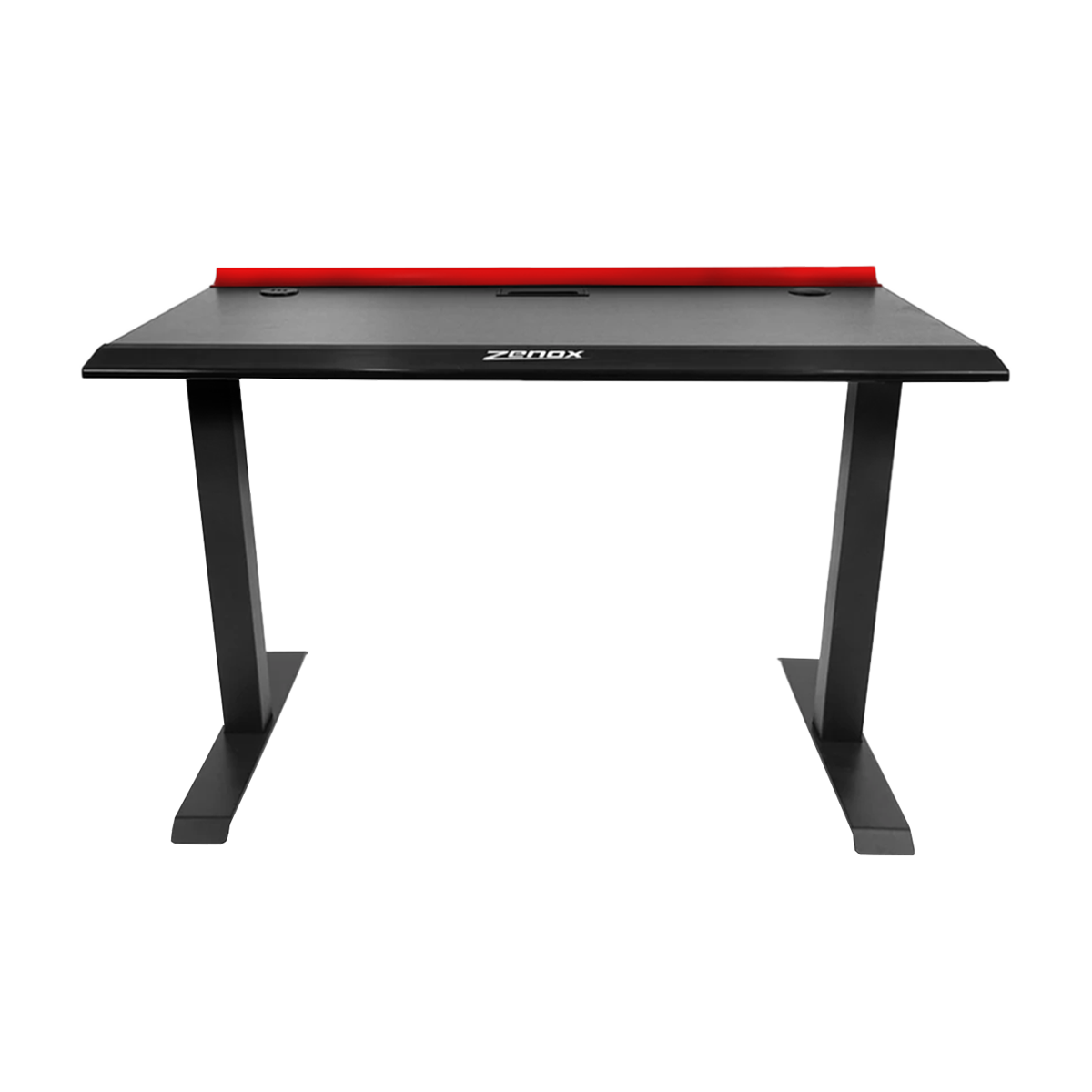 Zenox Artemis Gaming Desk 電競枱 (固定高度) - 1.8米 (Red 紅色)