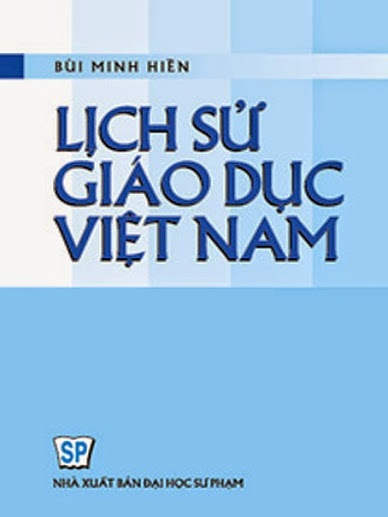 Lịch sử giáo dục Việt Nam cover