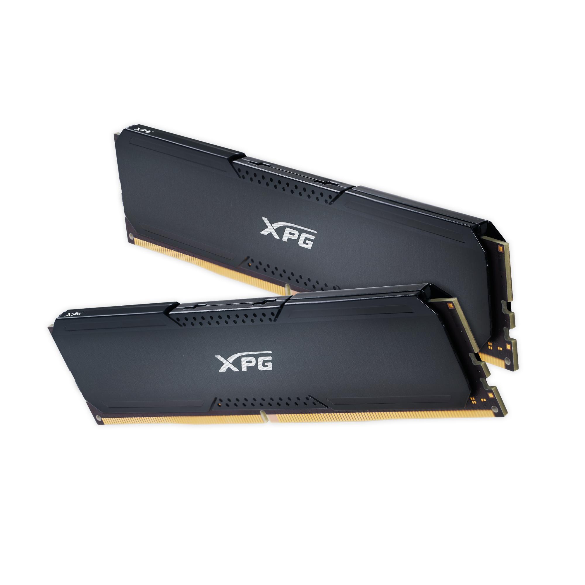 ADATA XPG GAMMIX D20 16GB (8GB x2) DDR4 3200MHz GREY