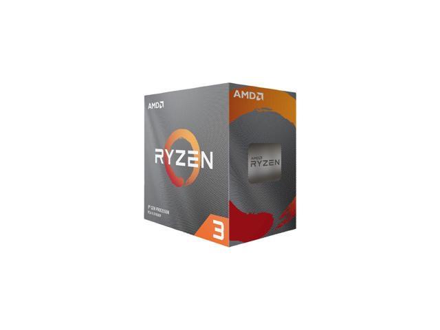【「賞嚟買」優惠】AMD Ryzen 3 4100 4核心8線程 Box