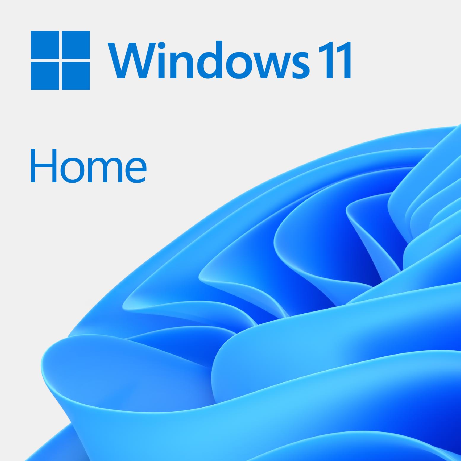 Microsoft 微軟 Windows 11 Home 家用版 英文 (OEM 跟機)