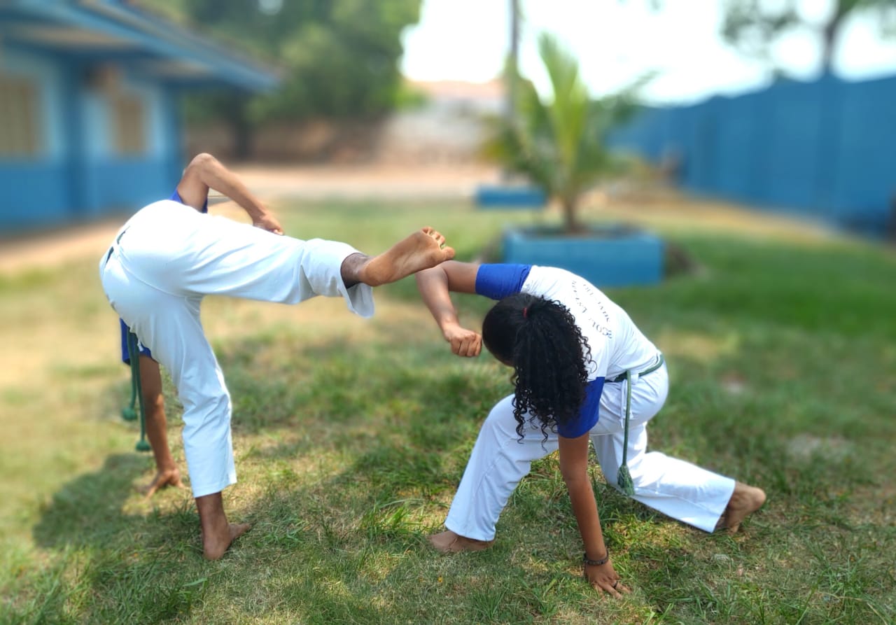 Praça da Juventude em Arujá sediará aulas de Capoeira a partir desta semana