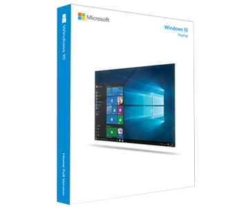 Microsoft 微軟 Windows 10 Home 家用版 繁中 (OEM 跟機)