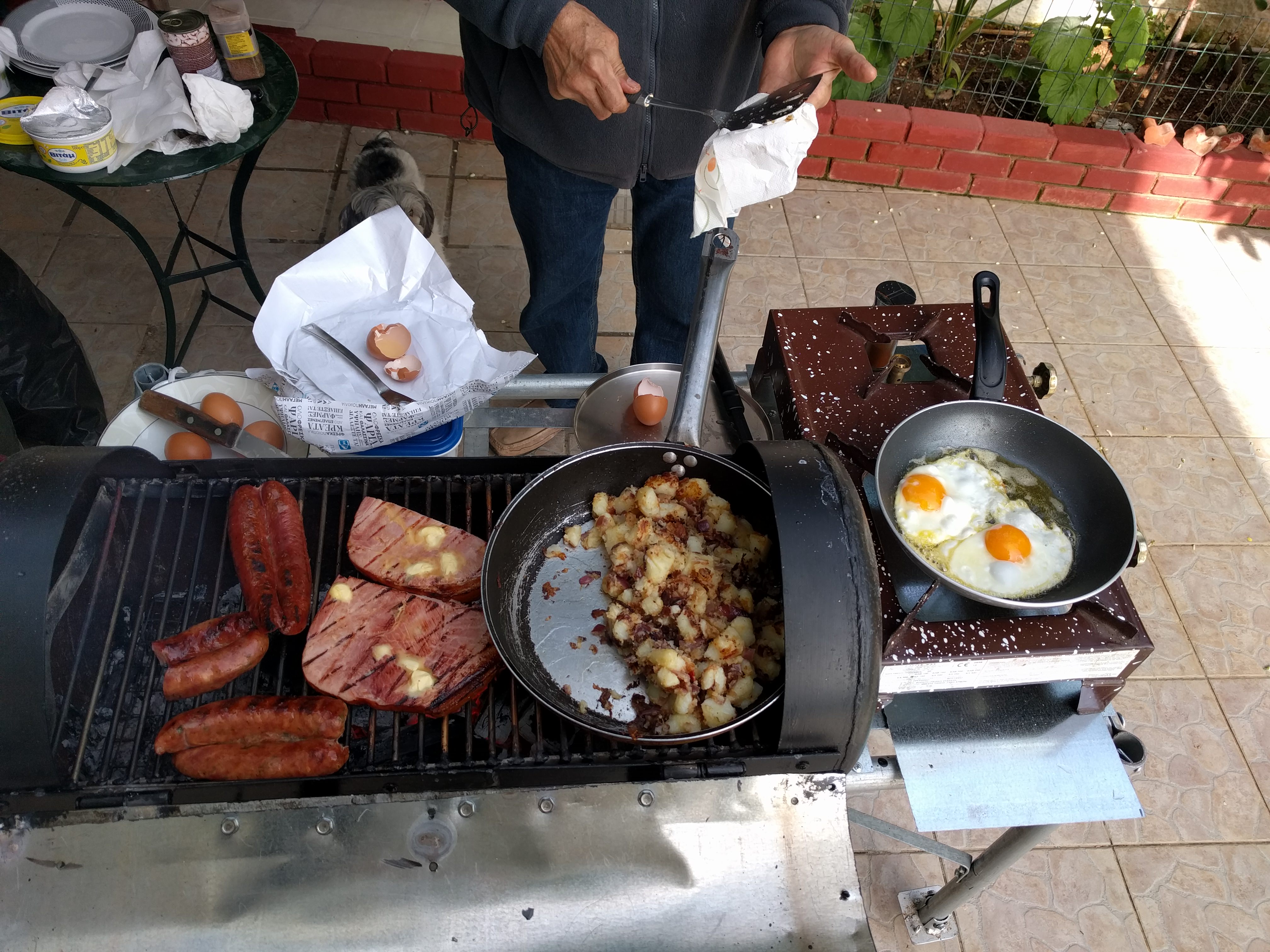 How My Dad Does Breakfast Album On Imgur
