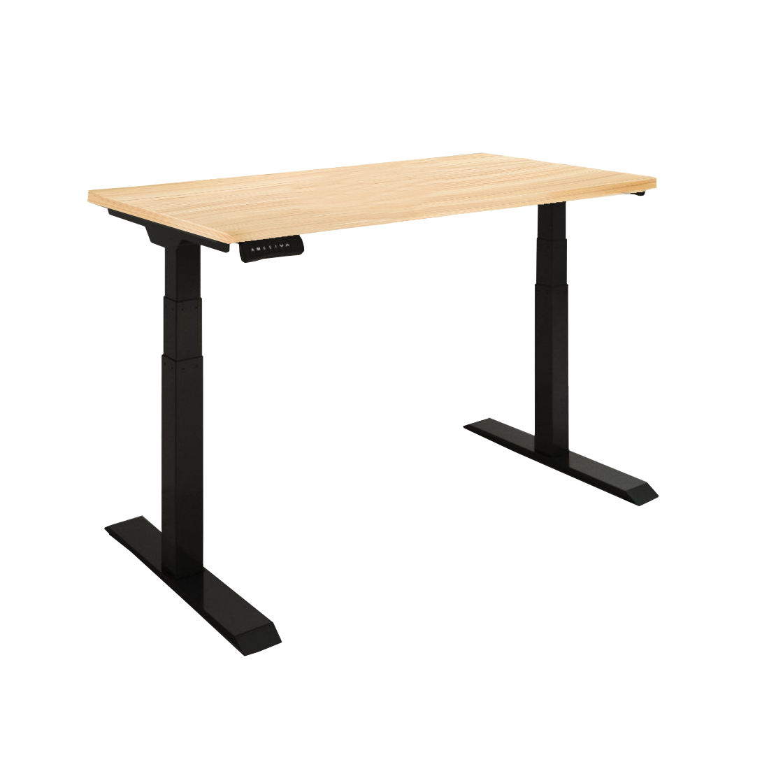 Zenox Office Desk Pro 辦公枱 (可調整高度) - 1.5米 (Maple 楓木)