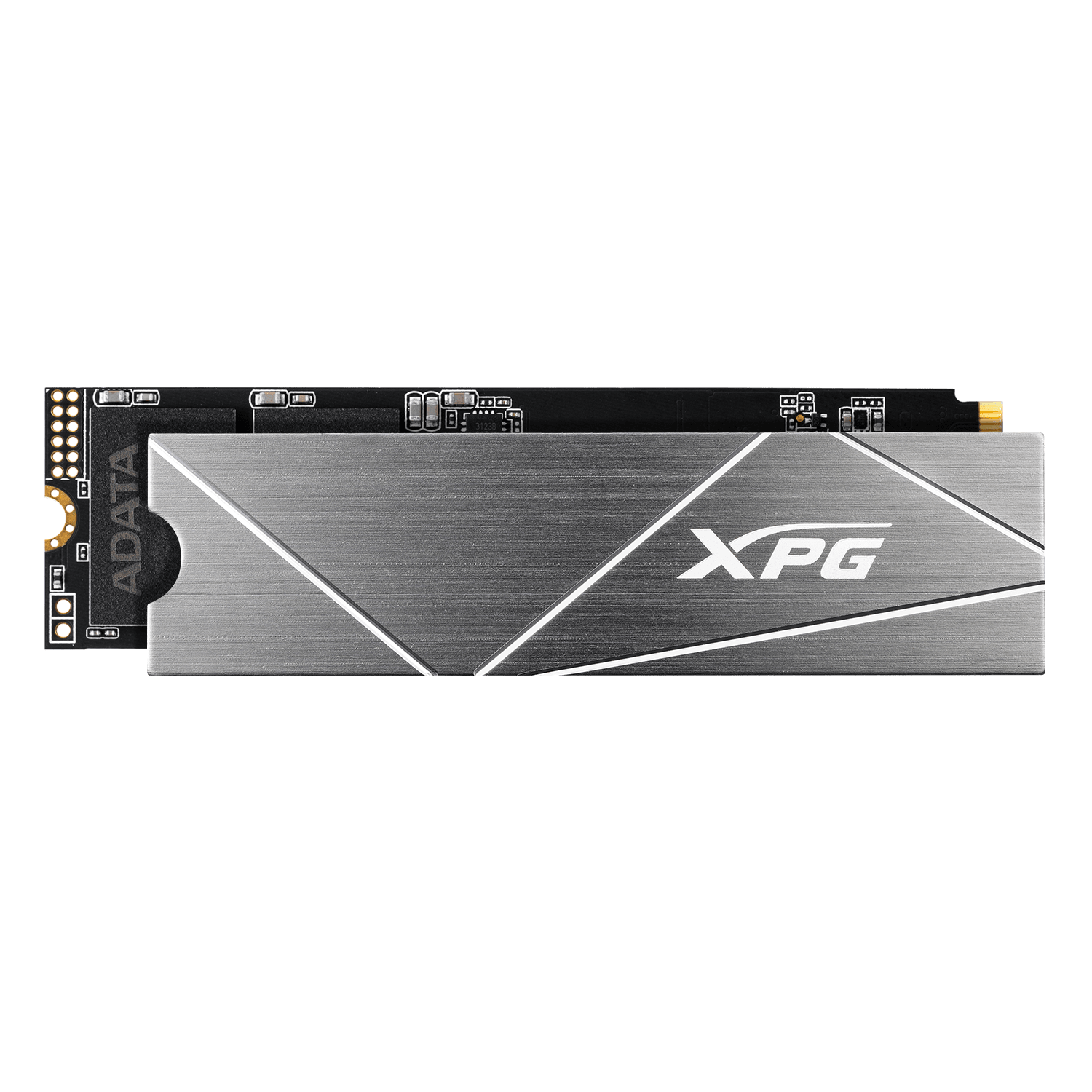 ADATA XPG GAMMIX S50 Lite 512GB M.2 NVMe PCIe 4.0 x4 SSD