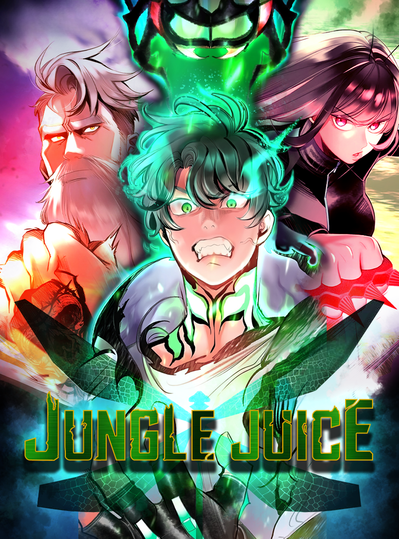 Jungle Juic3