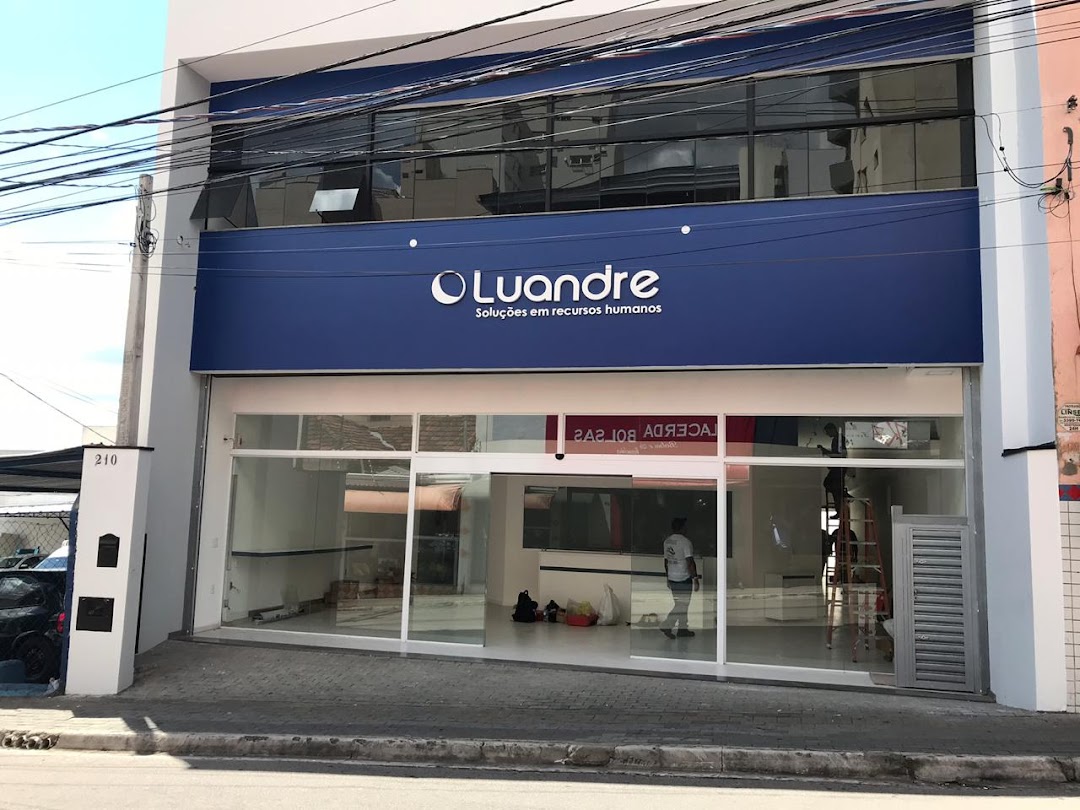 Luandre têm vagas para Ass. loja em São Paulo
