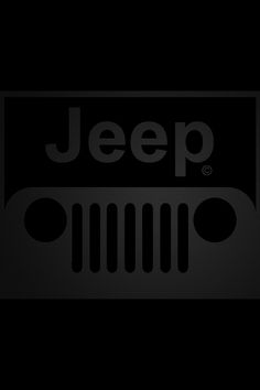 Featured image of post Black Jeep Logo Wallpaper You can download in ai eps cdr svg png formats