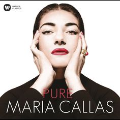 ‎Pure Maria Callas by Maria Callas on Apple Music