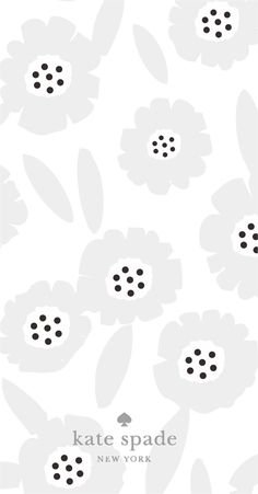 Floral Kate Spade Iphone Wallpaper
