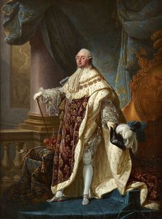 Rey de Francia y de Navarra Luis XVI era nieto de Luis XV. En 1765 se convirtió en delfín y en 1774 en rey, a la edad de 20 años. En 1770, se casó con Marí...
