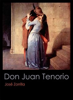 Esto contiene una imagen de: Don Juan Tenorio