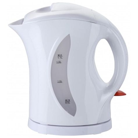 Brentwood White 6 Cup Manual Electric Water Boiler 84983235m In
