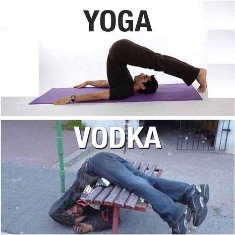 Immagini Divertenti Yoga
