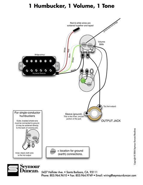 Dimarzio Pickup Wiring Diagram, Dimarzio Wiring Diagram