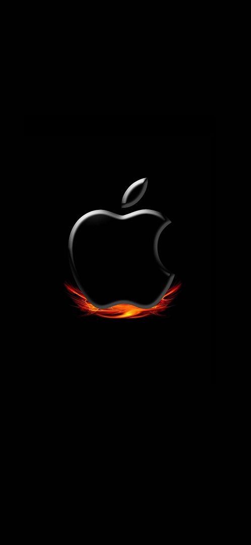 Apple Logo Iphone Wallpaper Hd 4k Download