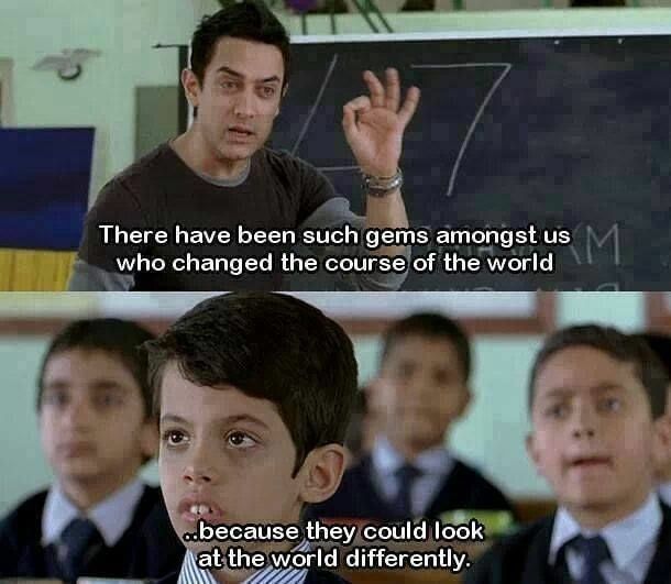 3 Idiots Quotes About Friendship