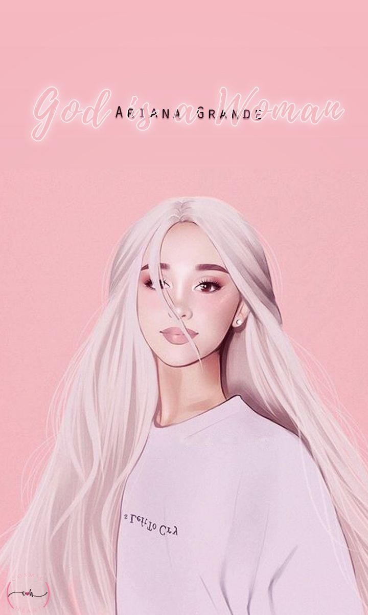Aesthetic Ariana Grande Cartoon Wallpaper Send me aesthetic ari posts that fit my theme and i'll note them/repost let's find a light inside our universe now… ariana grande. aesthetic ariana grande cartoon wallpaper