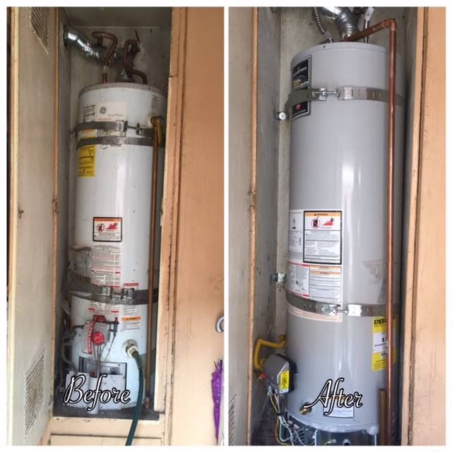 Water Heaters Water Heater Installation Water Heater Rooter