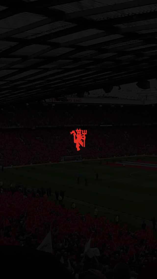 Lock Screen Manchester United Wallpaper