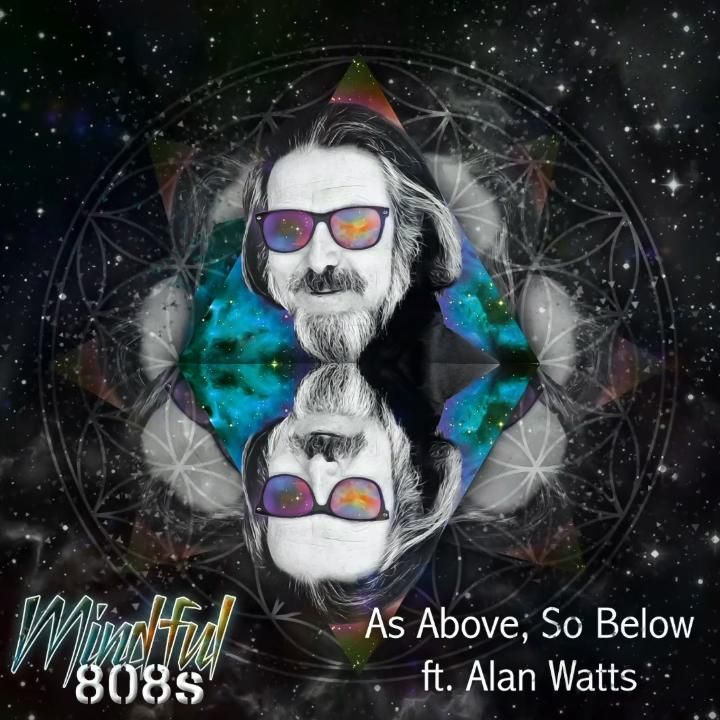 As Above, So Below ft. Alan Watts [Video] in 2021 Alan watts, Music