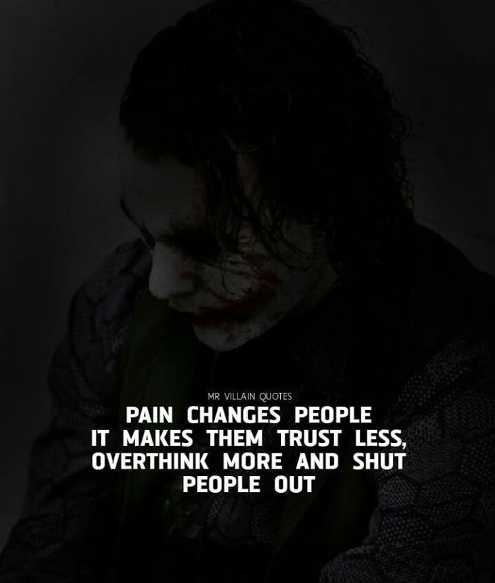Joker Wallpaper Quotes Sad
