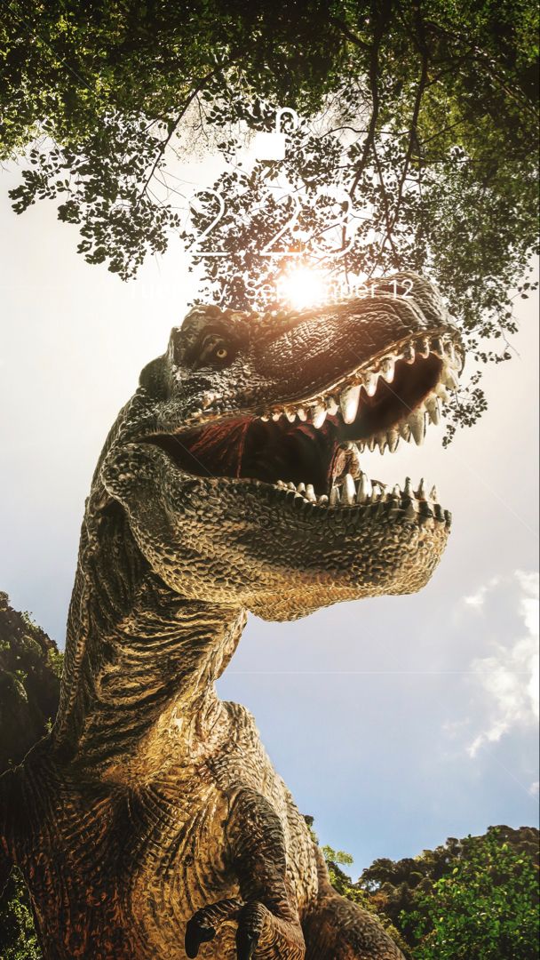 Jurassic World Indominus Rex Wallpaper