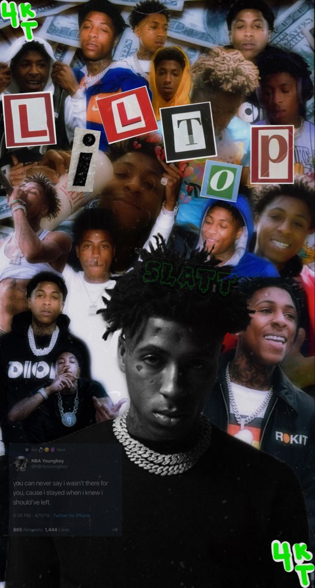 Dope Wallpapers Nba Youngboy