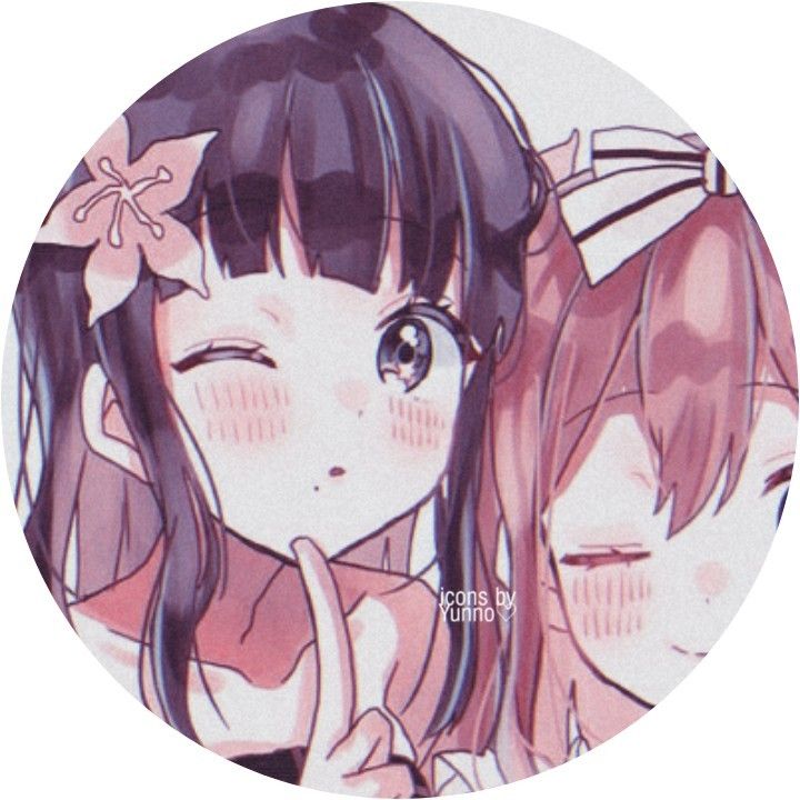 Aesthetic Anime Matching Pfp For 3 Friends