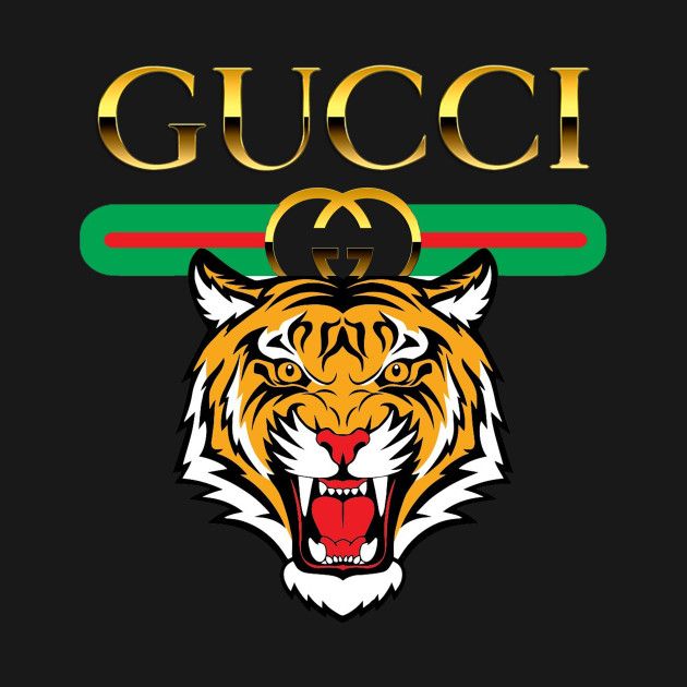 Gucci Lion Wallpaper