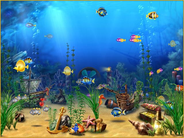 Desktop Aquarium 3d Live Wallpaper Image Num 69