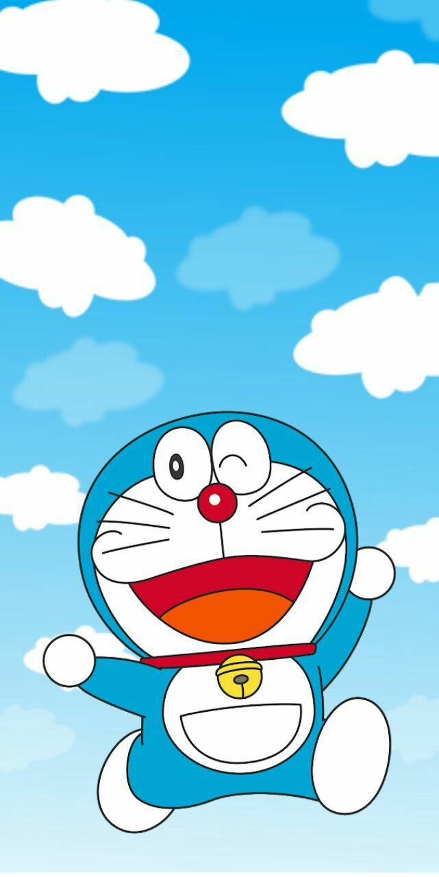 Whatsapp Gambar Doraemon Lucu Buat Wallpaper