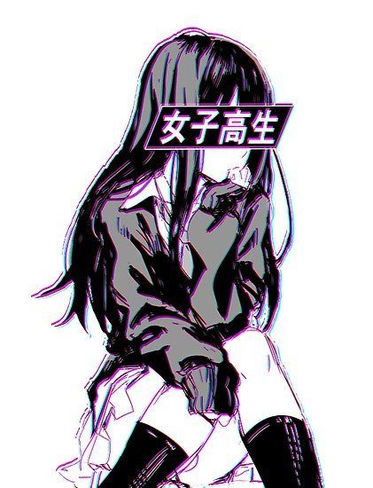 Featured image of post Anime Girls Aesthetic Sad : Tons of awesome sad aesthetic anime wallpapers to download for free.