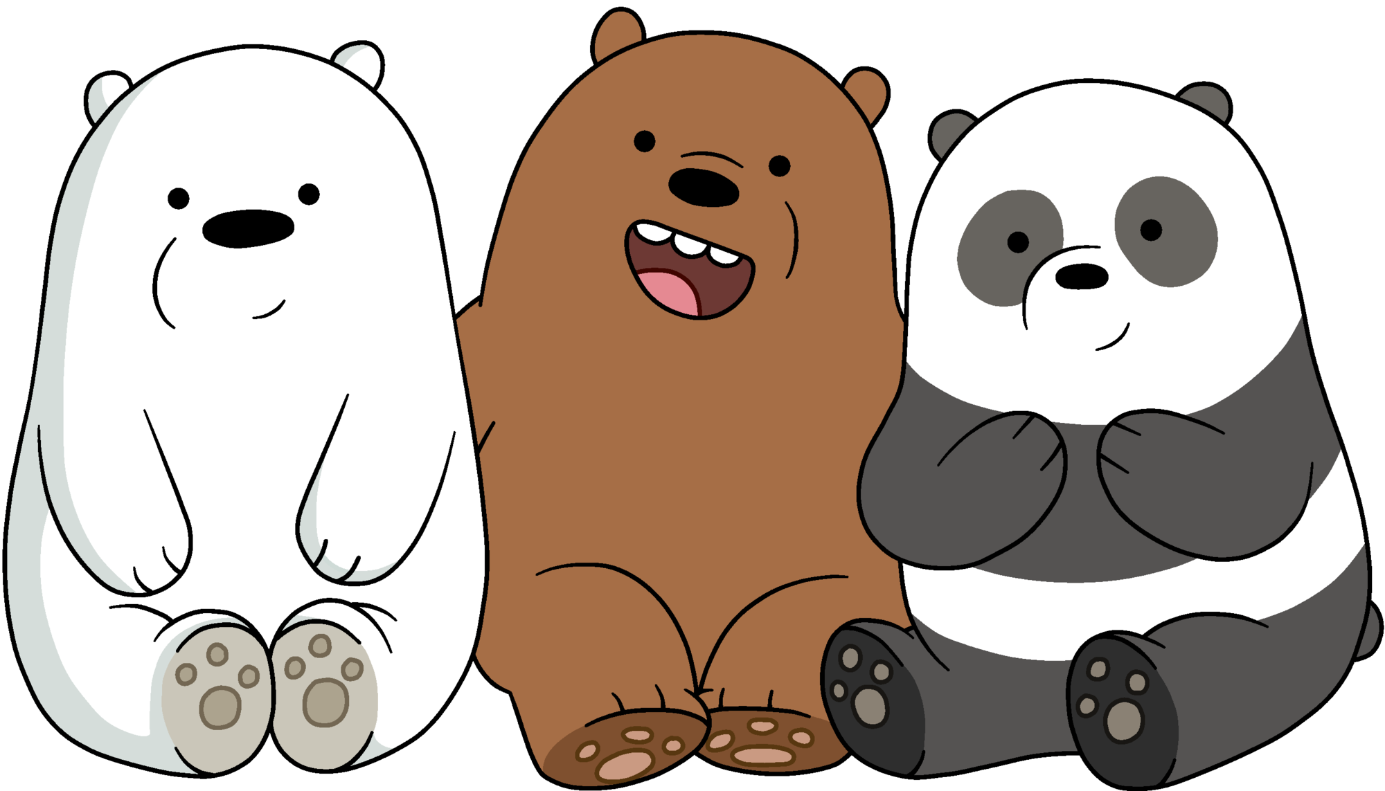 Gambar Kartun Beruang Di Net Tv