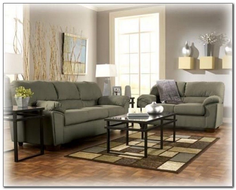 Paint Colors That Go With Sage, Living Room Decorating Ideas Sage Green Couch