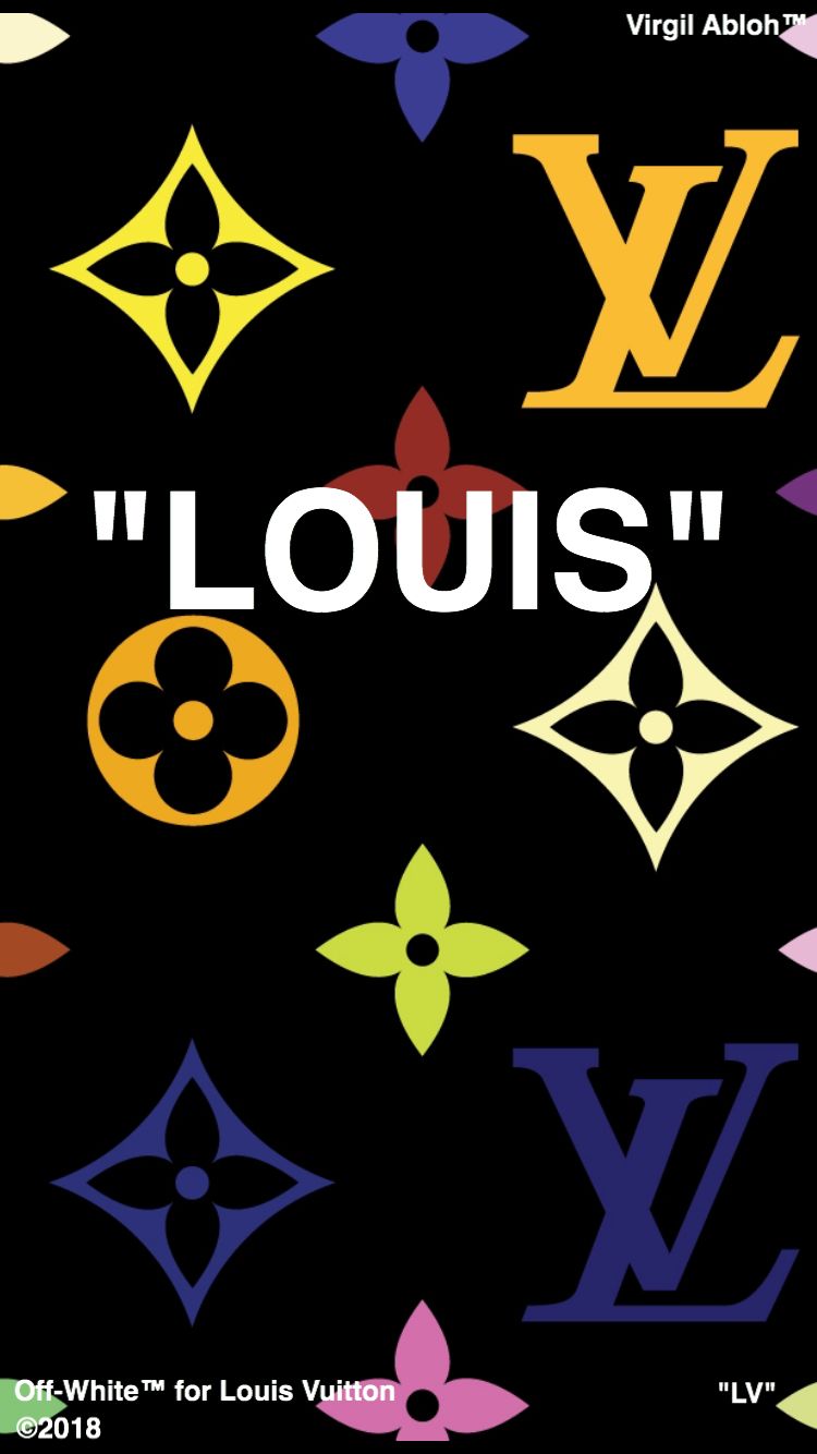 Featured image of post Wallpaper Louis Vuitton Logo Bunt