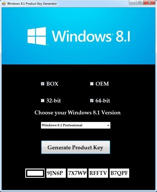Windows 10 Pro Key Generator Free