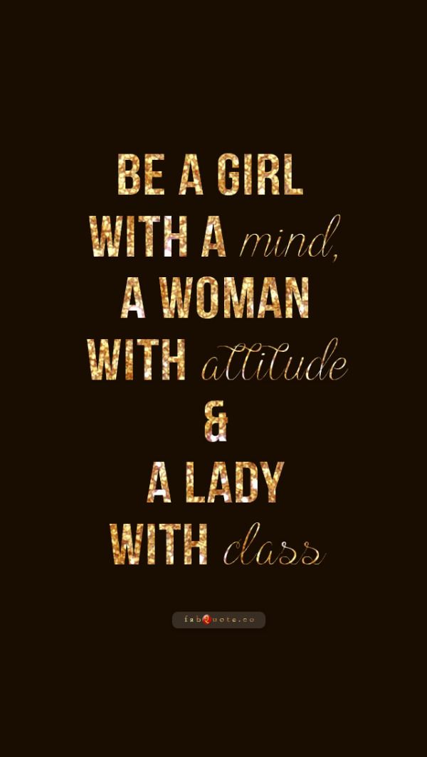 Featured image of post Attitude Girly Wallpaper Quotes - Swag quotes bff quotes girly quotes missing quotes true quotes sarcastic quotes witty.