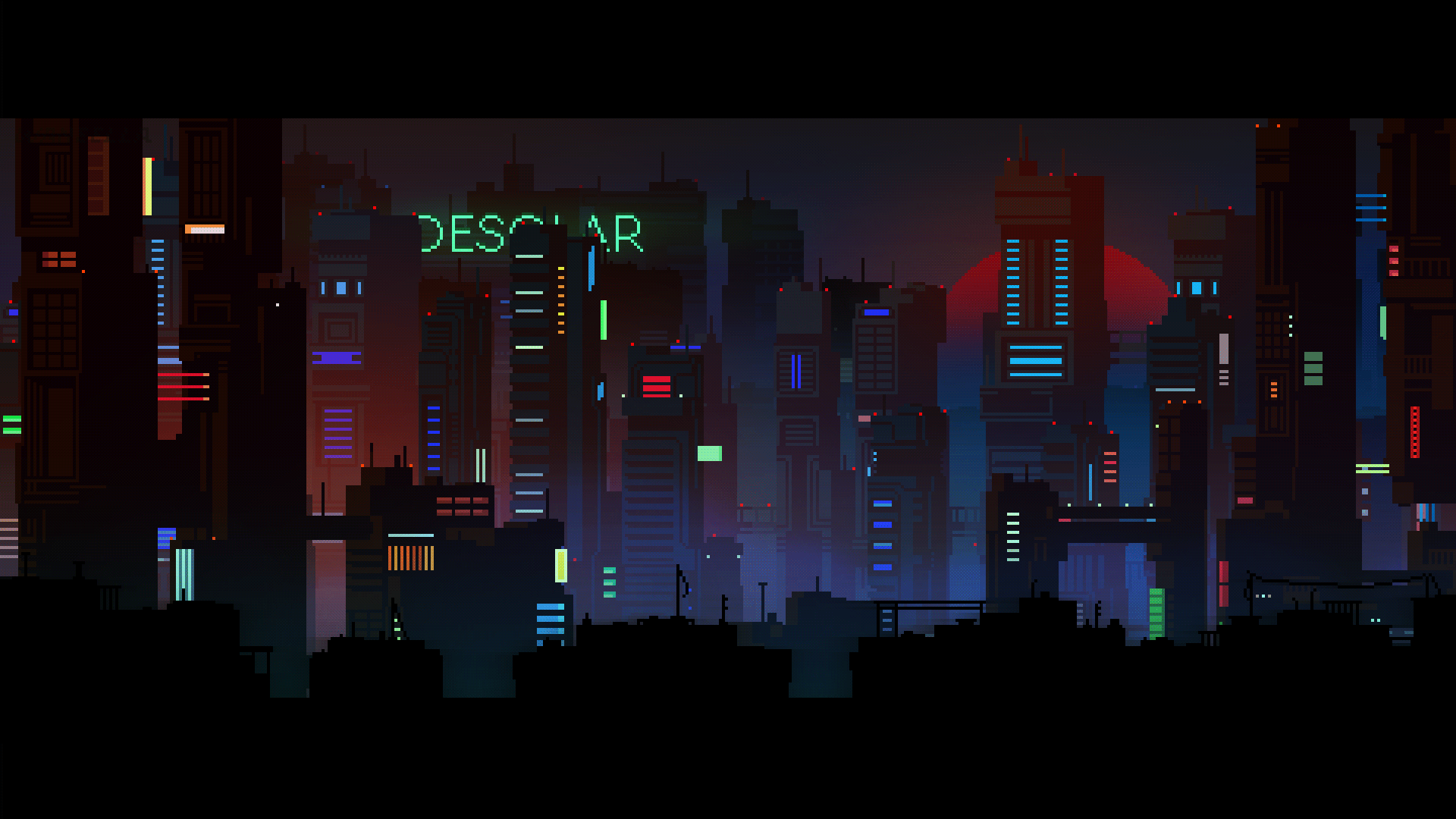 Featured image of post Cyberpunk City Background Animated - Browse and share the top cyberpunk 2077 night city gifs from 2021 on gfycat.